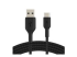 CAB002BT0MBK - Belkin BoostCharge - USB cable - Close up