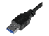USB312SAT3CB - StarTech.com USB 3.1 to 2.5" SATA Hard Drive Adapter - Right-angle