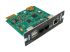 AP9641 - APC Network Management Card 3 with PowerChute Network Shutdown & Environmental Monitoring - Left-angle