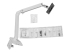 45-486-216 - Ergotron MXV - Mounting kit (monitor arm) - Left side