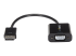 DP2VGA3 - StarTech.com DisplayPort to VGA Display Adapter - Right side