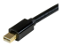 MDP2HDMM2MB - Startech 6ft Mini DisplayPort to HDMI Cable - Close up