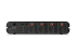F1DN204KVM-UNN4 - Belkin Universal Secure Dual-Head - Back