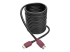 P569-015-CERT - Eaton Tripp Lite Series 15ft Premium Hi-Speed HDMI Cable w Grip Connectors 4K@60Hz 15' - Front
