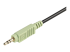 USBDVI4N1A6 - StarTech.com 6 ft 4-in-1 USB DVI KVM Cable with Audio and Microphone - Close up