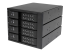 HSB4SATSASBA - StarTech.com 4-Bay Mobile Rack Backplane - Right-angle