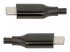 UCC-3M-10G-USB-CABLE - StarTech 3m (10ft) Active USB-C Cable, USB 3.2 Gen 2 10Gbps, Long USB Type-C Data Transfer Cable, 60W Power Delivery, 8K 60Hz, DP 1.4 Alt Mode w/HBR3/HDR10/MST/DSC 1.2/HDCP 2.2 - Multi-angle
