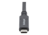 USB315C5C6 - StarTech USB C to USB C Cable - Close up