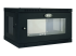 SRW6UG - Eaton Tripp Lite Series 6U Wall Mount Rack Enclosure Server Cabinet w/ Acrylic Window - Left-angle