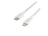 CAA004BT2MWH - Belkin BoostCharge - Lightning cable - Right-angle