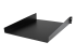 CABSHELF22 - Startech 2U Fixed Server Rack Mount Shelf, 22in Deep Steel Universal Cantilever Tray for 19" AV/Data/Network Equipment Rack with Cage Nuts & Screws, 50lbs Weight Capacity, 22" Deep - Back
