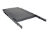SRSHELF4PSL - Eaton Tripp Lite Series Rack Enclosure Cabinet Standard Sliding Shelf 50lb Capacity - Back