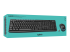920-004509 - Logitech MK270 Wireless Combo - Left-angle
