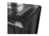 RK3236BKF - StarTech.com 32U 19" Server Rack Cabinet, Adjustable Depth 6-32 inch, Lockable 4-Post Network/Data/AV Equipment Rack Enclosure w/ Glass Door & Casters, Flat Pack, 1763lb/800kg Capacity - Close up
