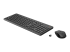2V9E6AA#ABU - HP 330 - Keyboard and mouse set - Right-angle