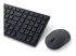 KM555-BLK-UK - Dell Pro Compact Silent Keyboard and Mouse - Close up