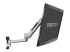 45-353-026 - Ergotron LX - Mounting kit (sit-stand arm, extension, base, VESA adapter) - Left-angle