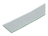 HKLP50GN - StarTech.com 50ft Hook and Loop Roll, Cut-to-Size Reusable Cable Ties, Bulk Industrial Wire Fastener Tape / Adjustable Fabric Wraps Green / Resuable Self Gripping Cable Management Straps - Close up