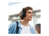 A3040G11 - Soundcore Space Q45 - Headphones with mic - Left-angle