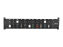 N062-024-KJ - Eaton Tripp Lite Series 24-Port 2U Rack-Mount Unshielded Blank Keystone/Multimedia Patch Panel, RJ45 Ethernet, USB, HDMI, Cat5e/6 - Front