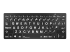 LKB-LPWB-BTPC-UK - LogicKeyboard Largeprint Mini - Front
