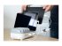 10PUSBDKS-UK - Compulocks 10 Ports USB Charging Dock Station With UK Plug - Left-angle