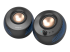 51MF1715AA000 - Creative Pebble X - Speakers - Right-angle