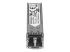 EXSFP1GESXST - StarTech.com Juniper EX-SFP-1GE-SX Compatible SFP Module, 1000BASE-SX, 1GbE Multimode Fiber MMF Optic Transceiver, 1GE Gigabit Ethernet SFP, LC Connector, 550m, 850nm, DDM, Mini GBIC Module - Left side