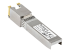 GLCTSTTAA - StarTech.com Cisco GLC-T Compatible SFP Module, 1000BASE-T, SFP to RJ45 Cat6/Cat5e, 1GE/1000MbE Gigabit Ethernet SFP, RJ-45 (Copper) 100m, Cisco Firepower, ASR920, IE2000 Mini GBIC Module - Right-angle
