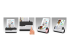B11B272401BY - Epson DS-C330 - Sheetfed scanner - Multi-angle