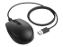 6E6F0AA#ABB - HP 715 - Mouse - multi-device, rechargeable - Back