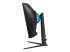 LS32BG650EUXXU - Samsung Odyssey G6 S32BG650EU - Right side