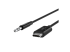 F7U079BT03-BLK - Belkin RockStar - Audio cable - Right-angle