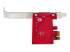 2P6G-PCIE-SATA-CARD - Startech SATA PCIe Card, 2 Port PCIe SATA Expansion card, 6Gbps SATA Card, Full/Low Profile, PCI Express to SATA Adapter, ASM1061 Non-Raid SATA Controller Card - Back