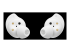 SM-R400NZWAEUA - Samsung Galaxy Buds FE - Back