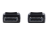 P785-DPKIT06 - Tripp Lite DisplayPort KVM Cable Kit for Tripp Lite B005-DPUA2-K and B005-DPUA4 KVM, 4K DP, USB 3.1, 3.5 mm, 6 ft. - Front