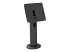 TCDP04UCLGVWMB - Compulocks The Rise Stand Kiosk and Cling Universal Wall MOunt - Left-angle