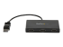 MSTDP123HD - StarTech.com 3-Port Multi Monitor Adapter, DisplayPort 1.2 to HDMI MST Hub, Triple 1080p HDMI Monitor, Video Splitter for Extended Desktop Mode on Windows PCs Only, DP to 3x HDMI MST Hub - Front