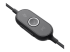 981-000875 - Logitech Zone Wired - Headset - Close up