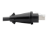 N206-PC50-IND - Eaton Tripp Lite Series Industrial Cat5e/Cat6 STP Ethernet Cable - Close up