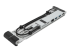 AWU100005GL - Targus Portable Stand with Integrated Dock - Back