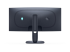 GAME-AW3425DW - Alienware AW3425DW - OLED monitor - Back