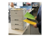 LT6505 - Brother LT-6505 - media tray / feeder - Right-angle