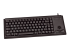 G84-4400LUBEU-2 - CHERRY Compact-Keyboard G84-4400 - Left-angle