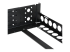 UNIRAILS3U - Startech 3U Universal Server Rack Rails - Close up