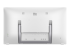 E266179 - Elo 2470L - LCD monitor - Back