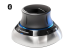 3DX-700115 - 3Dconnexion SpaceMouse Wireless - Right-angle