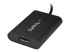 USB32DPES2 - StarTech.com USB 3.0 to DisplayPort Adapter - Close up