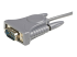 ICUSB232DB25 - StarTech.com USB to Serial Adapter - Close up