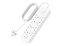 SRB004AF2M - Belkin Connect - Surge protector - Right-angle